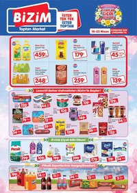 Bizim Toptan tarihli katalog 16 0404 2026 Bizim Toptan Katalog