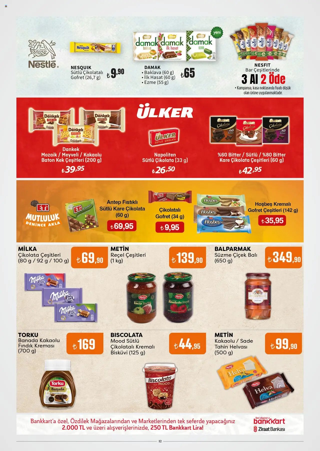 Özdilek tarihli katalog 08 1010 2025 Katalog