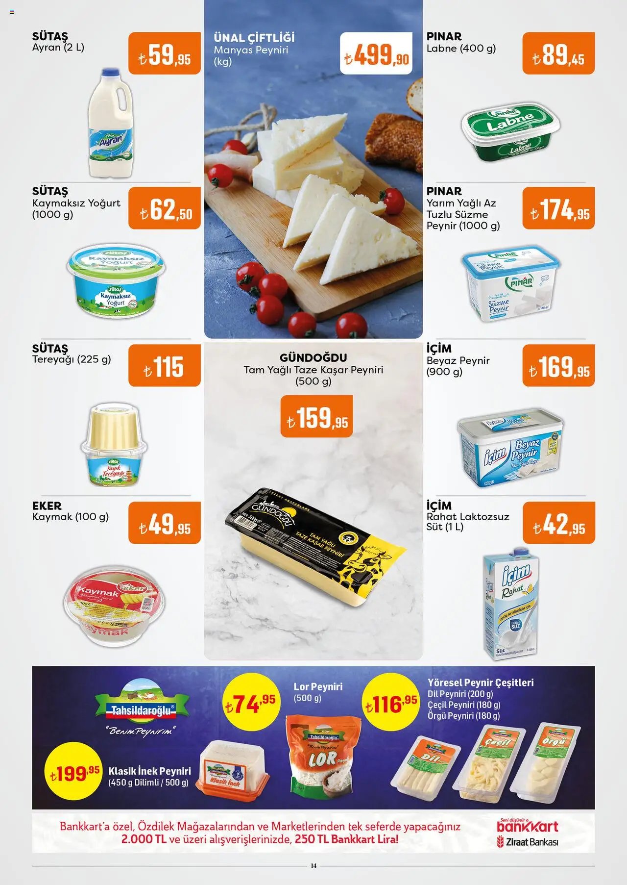 Özdilek tarihli katalog 08 1010 2025 Katalog