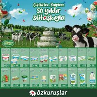 Özkuruşlar tarihli katalog 07 1010 2025 İndirim