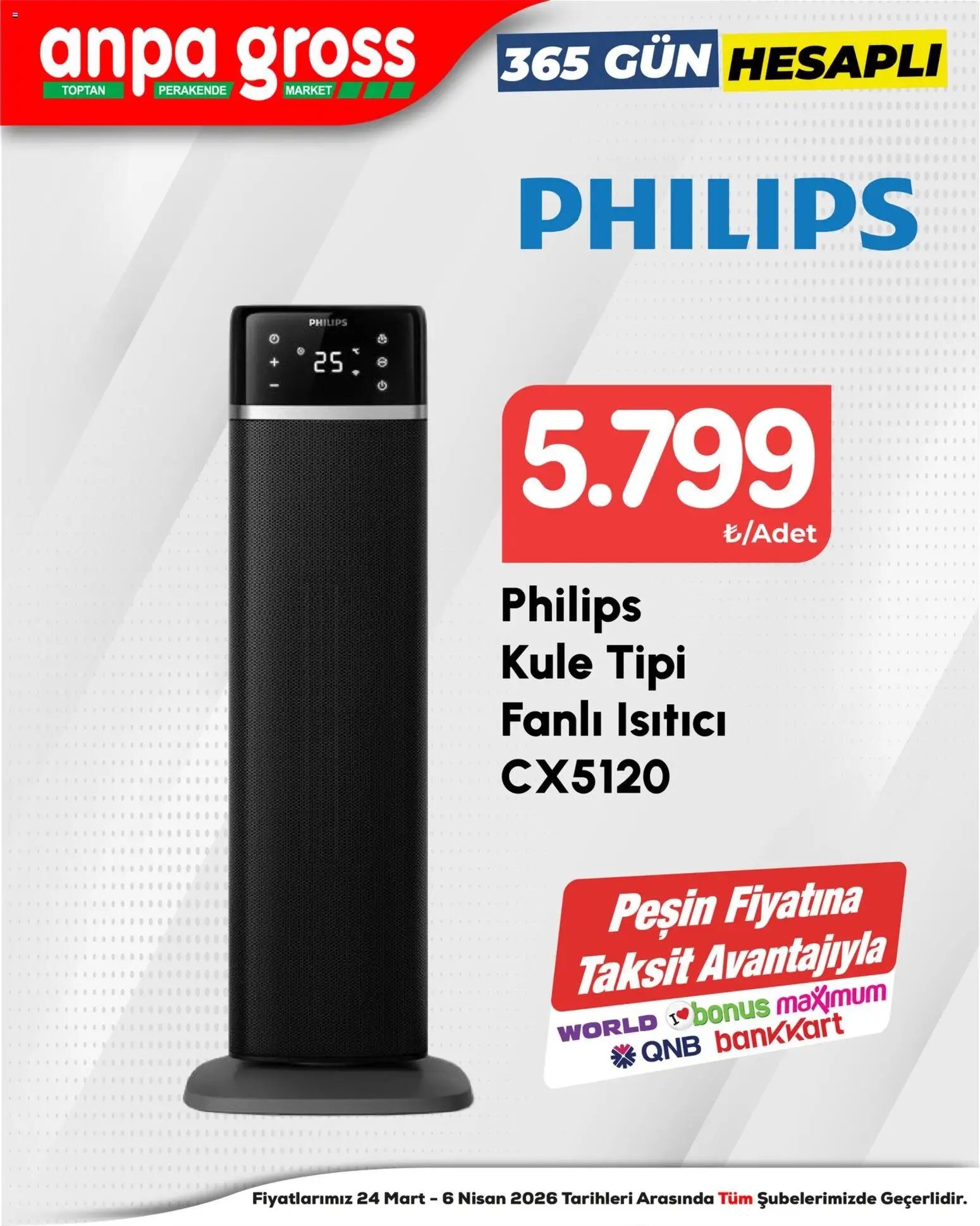 Anpa Gross tarihli katalog 24 0303 2026 Anpa Gross İndirim