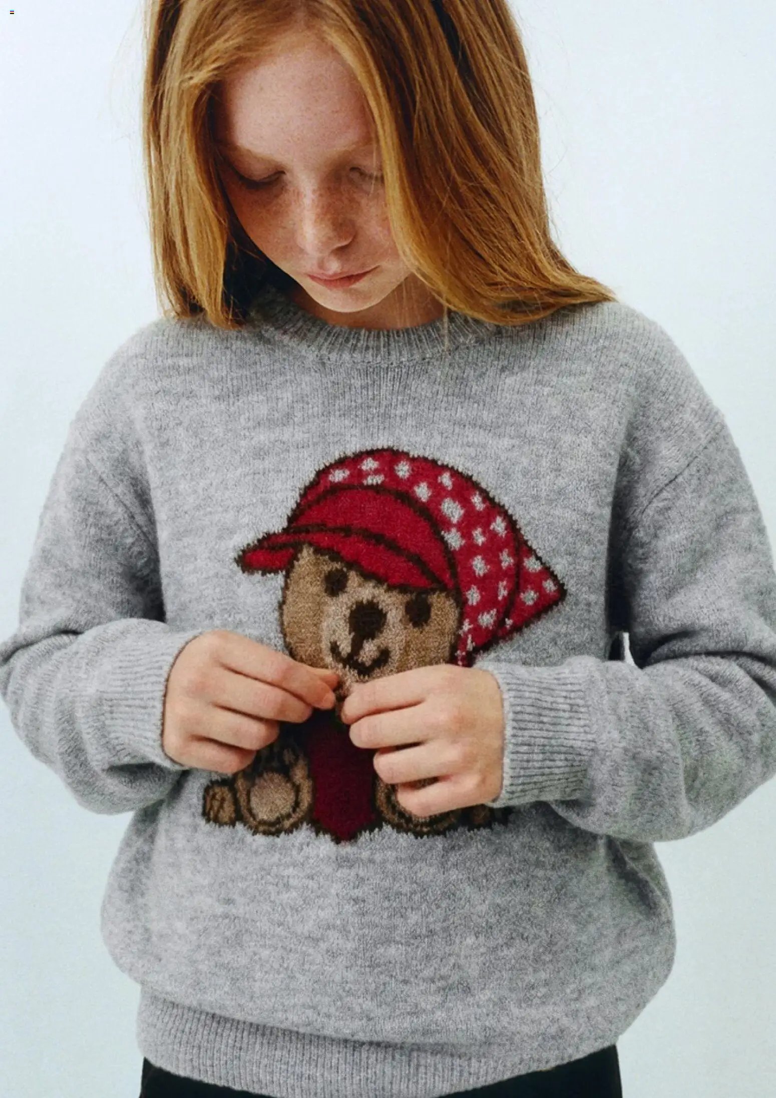 Zara tarihli katalog 06 0101 2026 İndirim - Kiz Çocuk