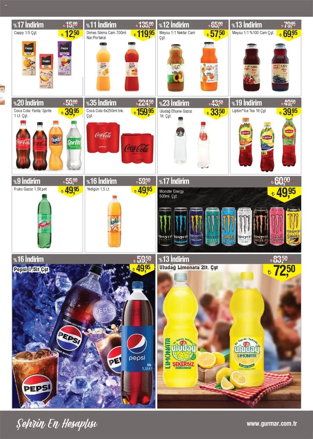 Gürmar tarihli katalog 01 1010 2025 Katalog