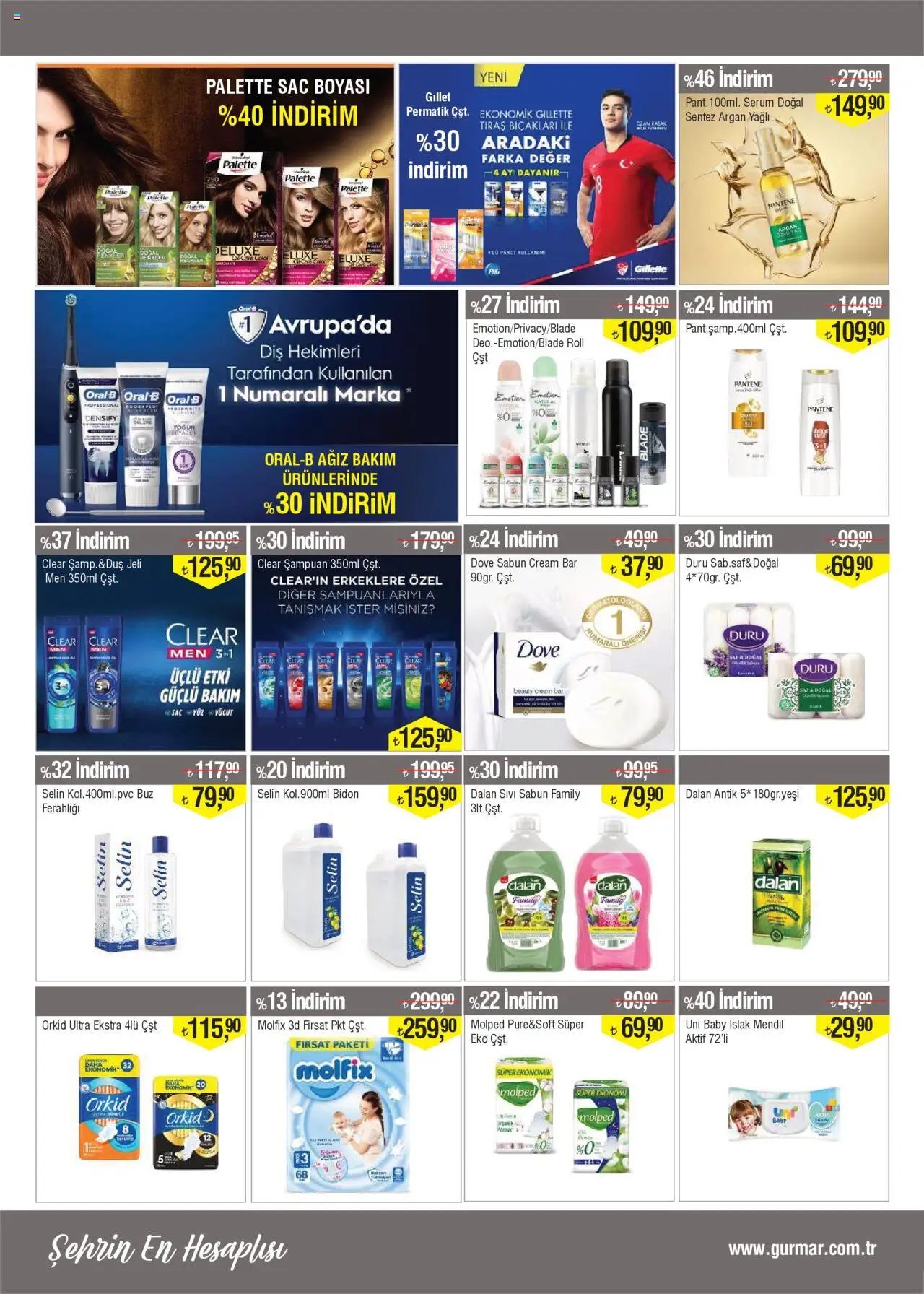 Gürmar tarihli katalog 01 1010 2025 Katalog