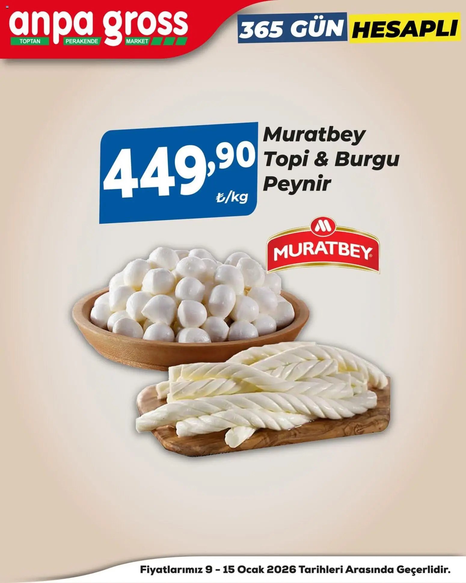 Anpa Gross tarihli katalog 09 0101 2026 Katalog