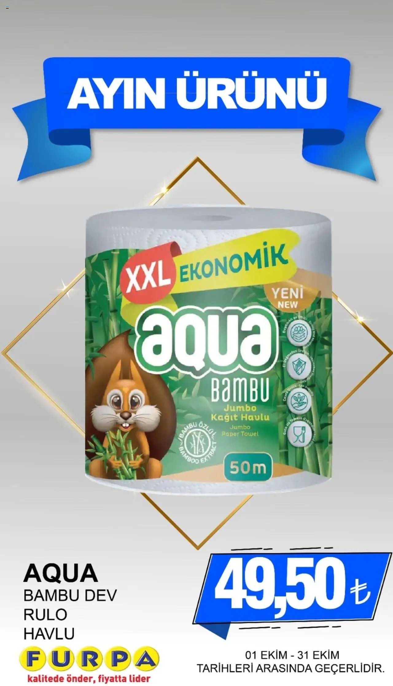 Furpa tarihli katalog 01 1010 2025 Ayın Ürünleri