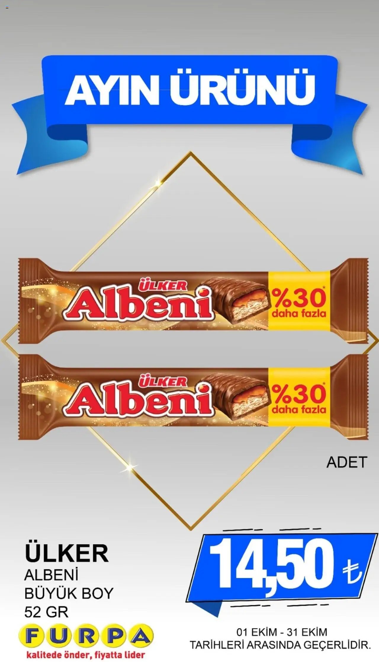 Furpa tarihli katalog 01 1010 2025 Ayın Ürünleri