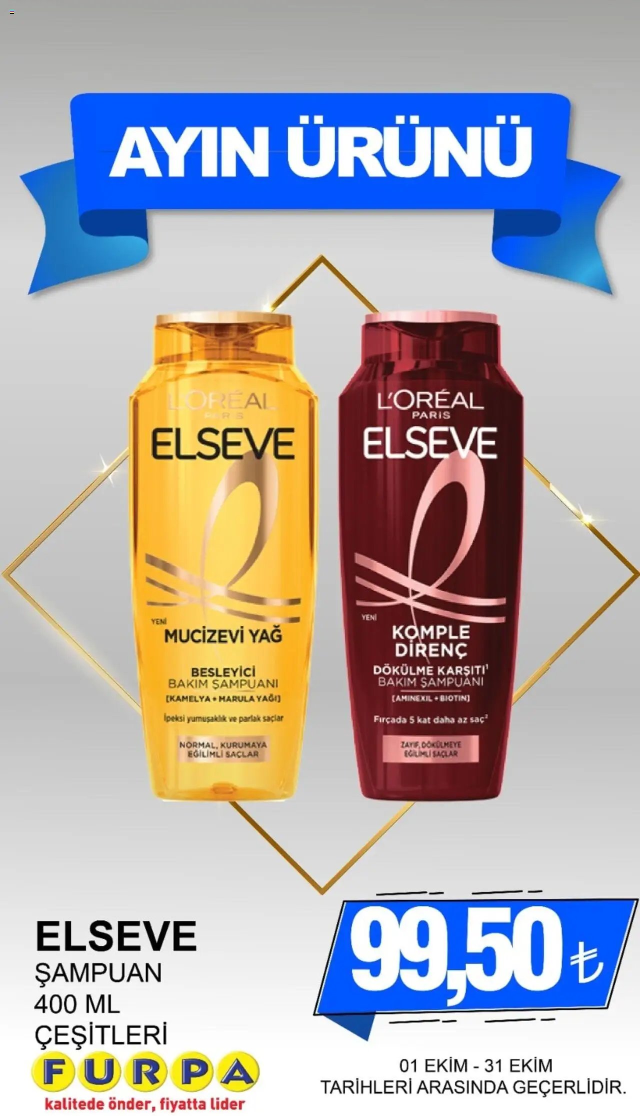 Furpa tarihli katalog 01 1010 2025 Ayın Ürünleri