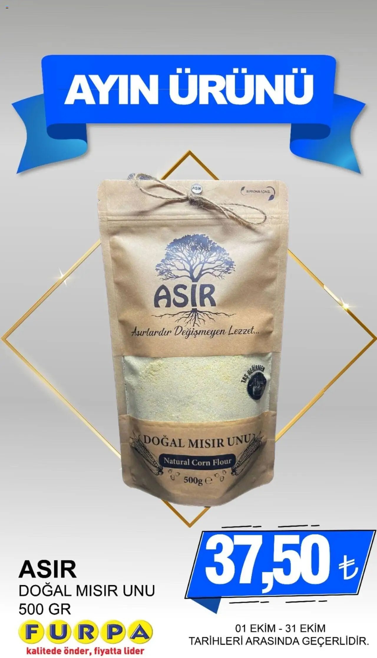 Furpa tarihli katalog 01 1010 2025 Ayın Ürünleri