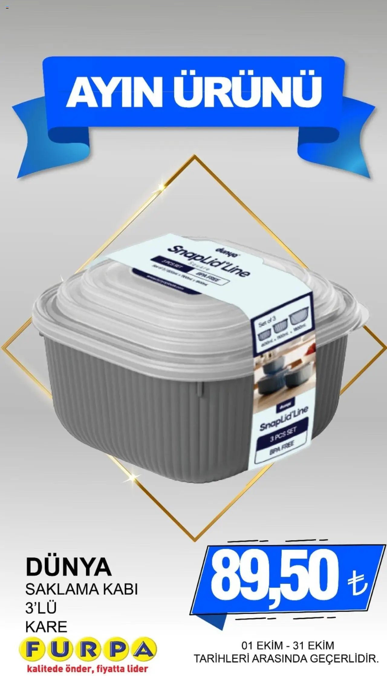 Furpa tarihli katalog 01 1010 2025 Ayın Ürünleri