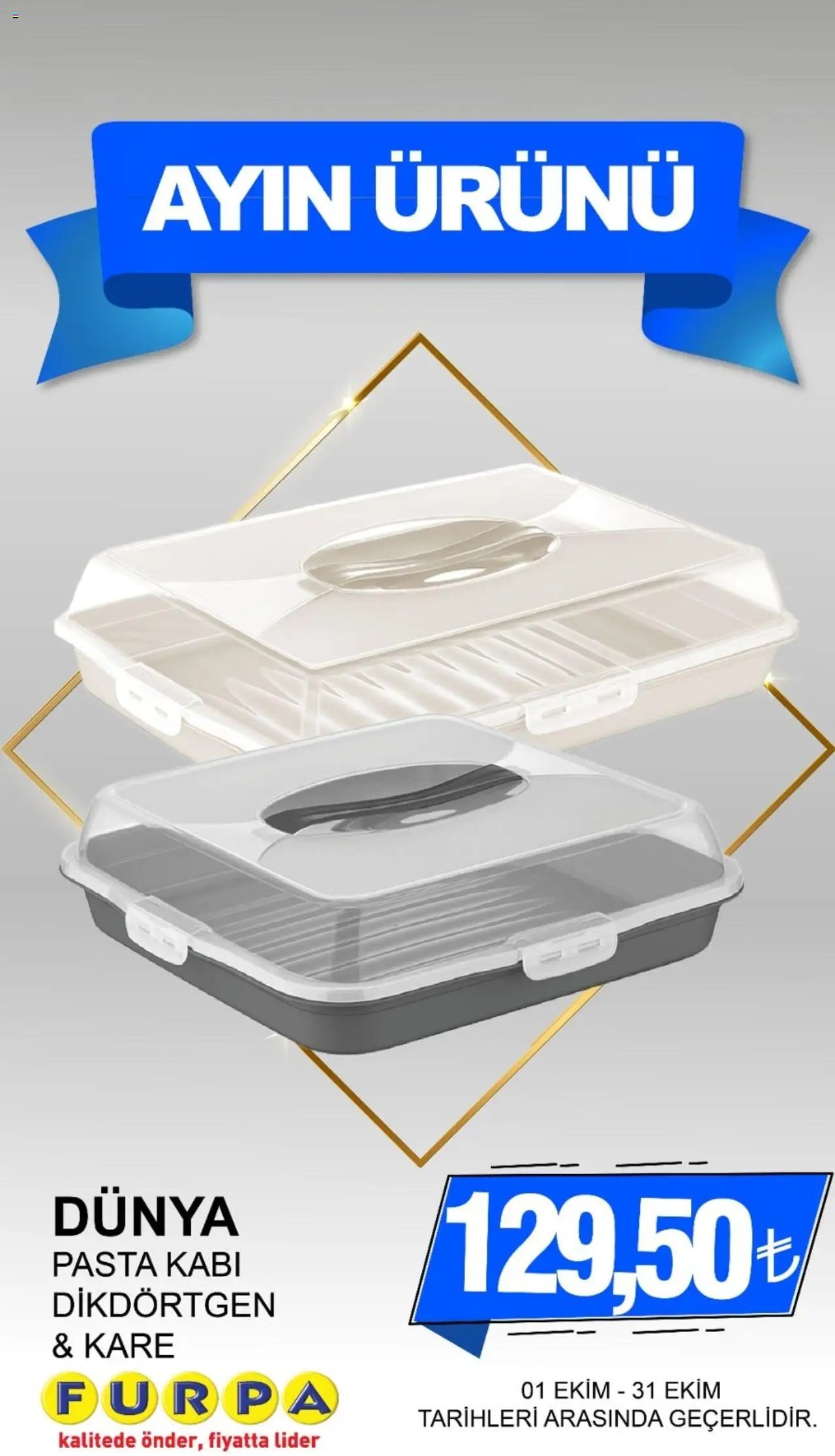 Furpa tarihli katalog 01 1010 2025 Ayın Ürünleri