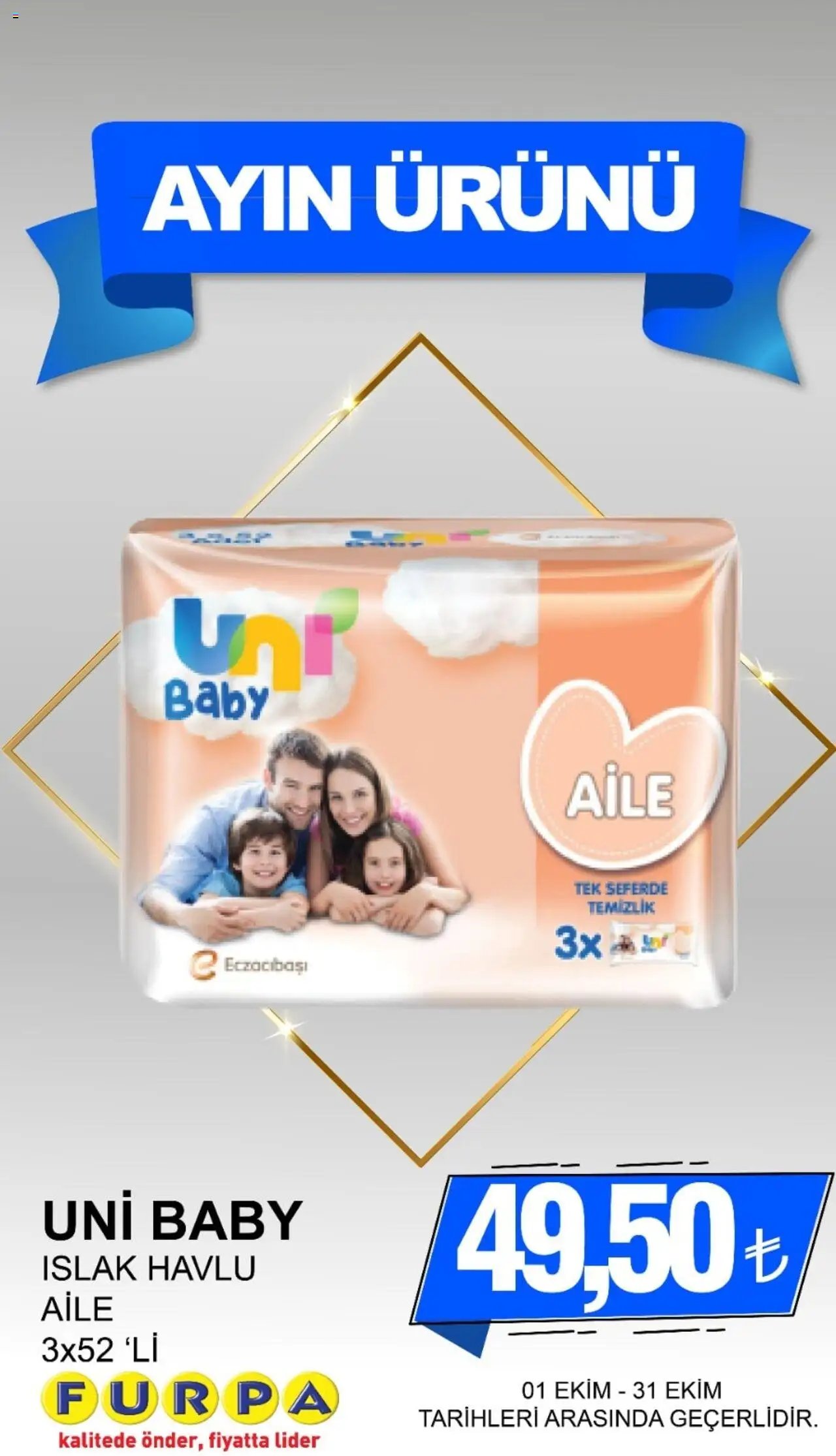 Furpa tarihli katalog 01 1010 2025 Ayın Ürünleri