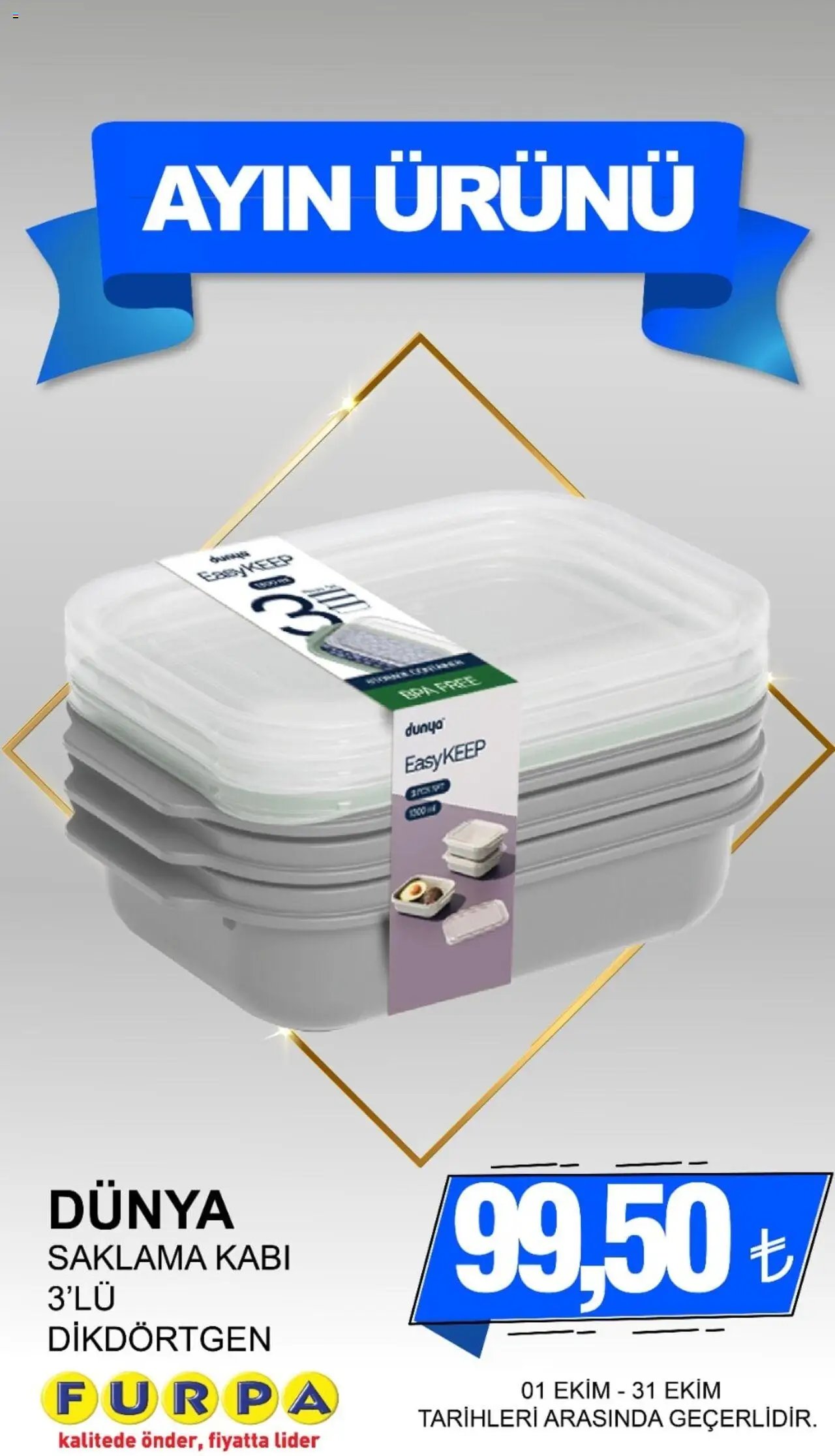 Furpa tarihli katalog 01 1010 2025 Ayın Ürünleri