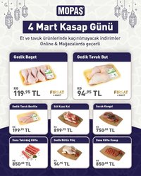 Mopaş tarihli katalog 04 0303 2026 Mopaş - Katalog Kasap