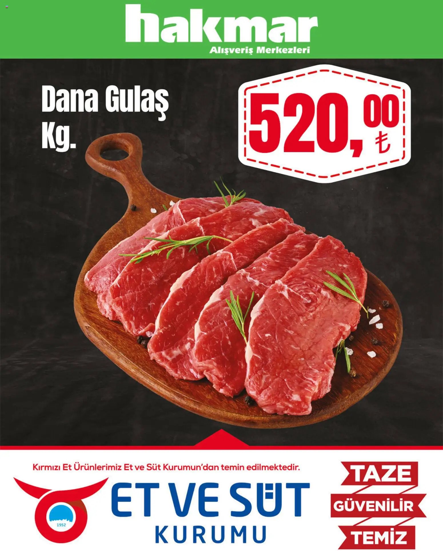 Hakmar tarihli katalog 19 0101 2026 Kasap