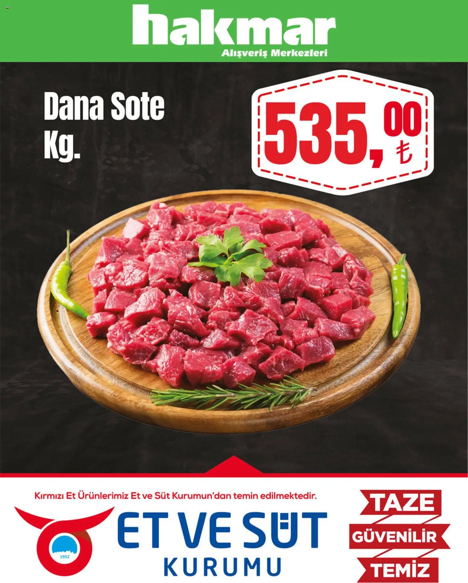 Hakmar tarihli katalog 19 0101 2026 Kasap