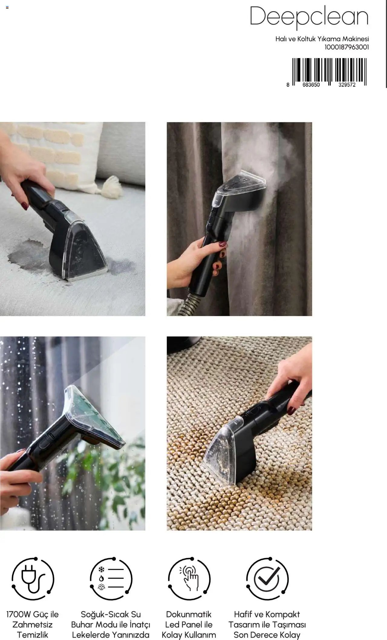 Karaca tarihli katalog 04 0909 2025 Küçük Ev Aletleri 