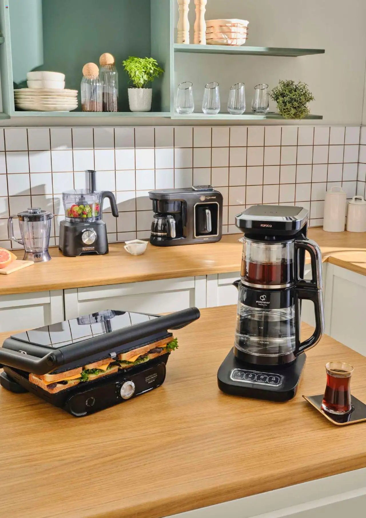 Karaca tarihli katalog 04 0909 2025 Küçük Ev Aletleri 