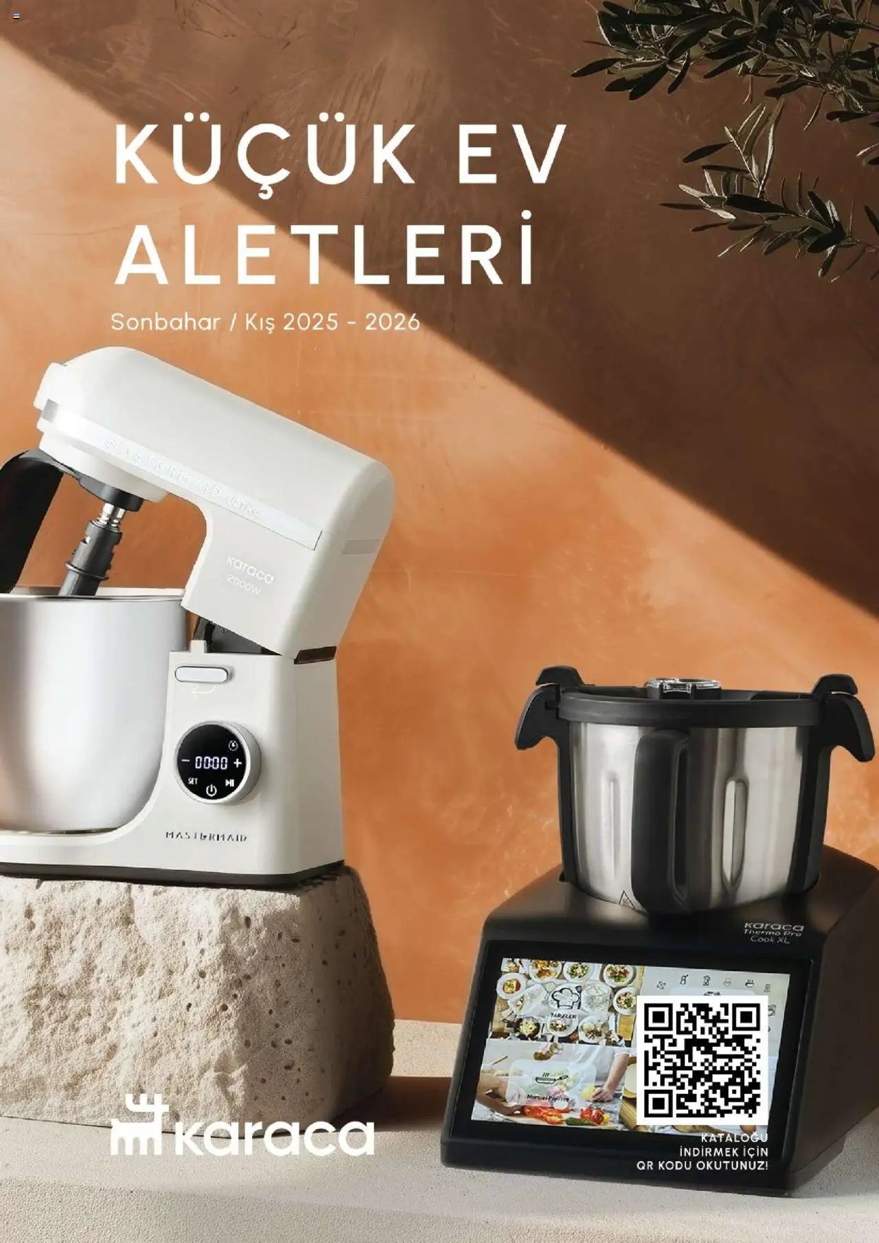 Karaca tarihli katalog 04 0909 2025 Küçük Ev Aletleri 