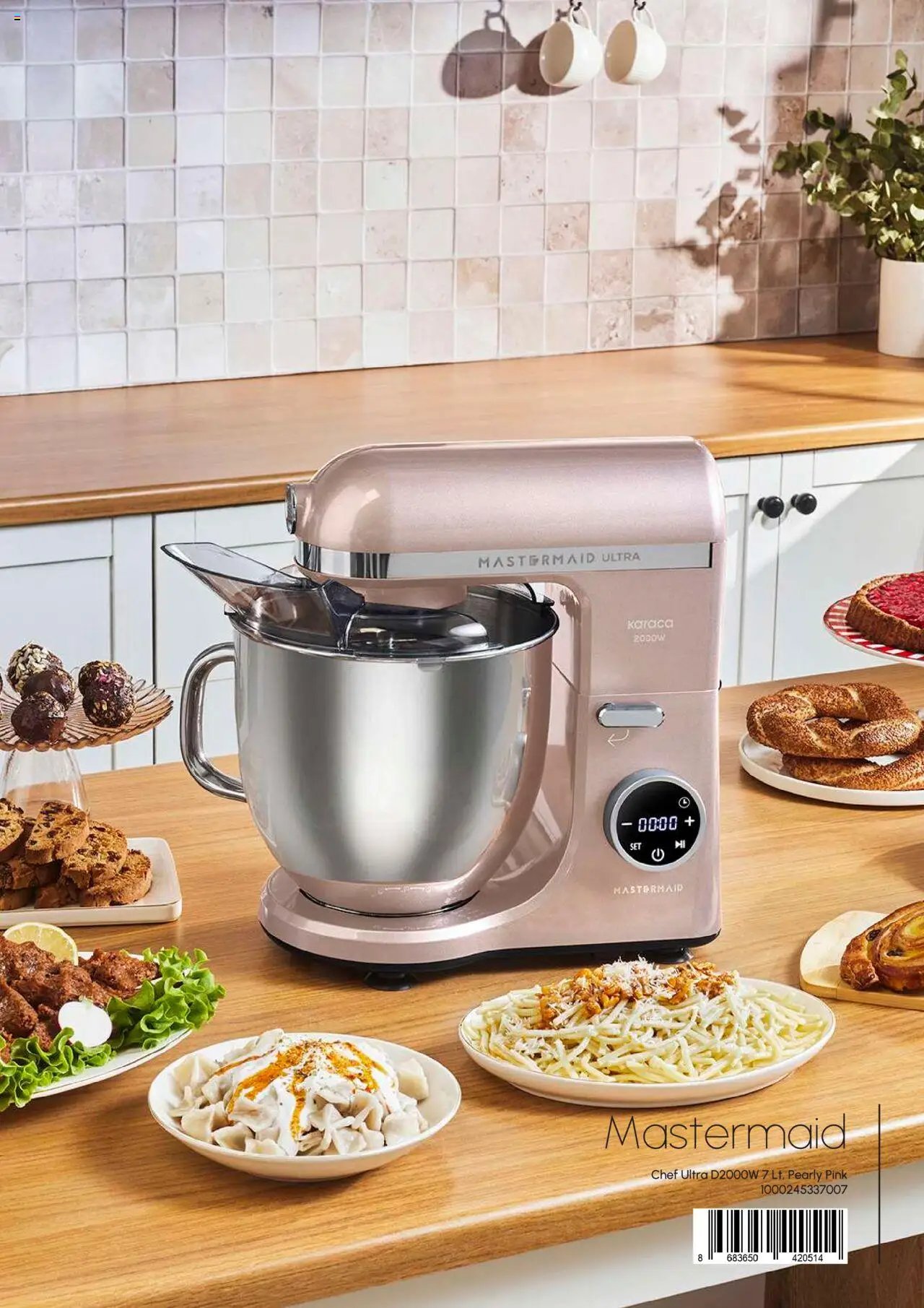 Karaca tarihli katalog 04 0909 2025 Küçük Ev Aletleri 