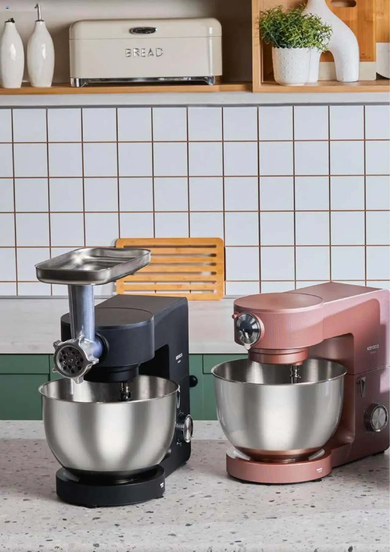 Karaca tarihli katalog 04 0909 2025 Küçük Ev Aletleri 