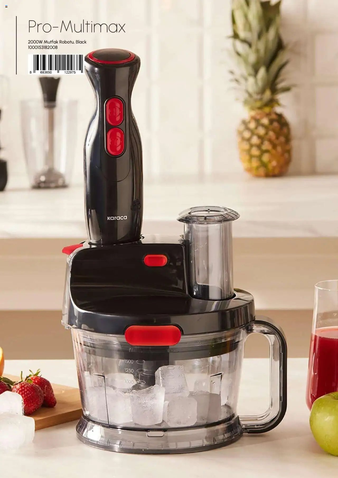 Karaca tarihli katalog 04 0909 2025 Küçük Ev Aletleri 