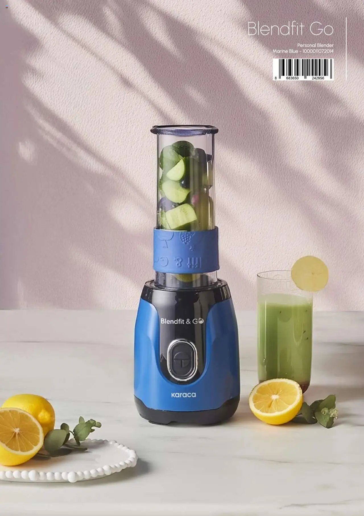 Karaca tarihli katalog 04 0909 2025 Küçük Ev Aletleri 