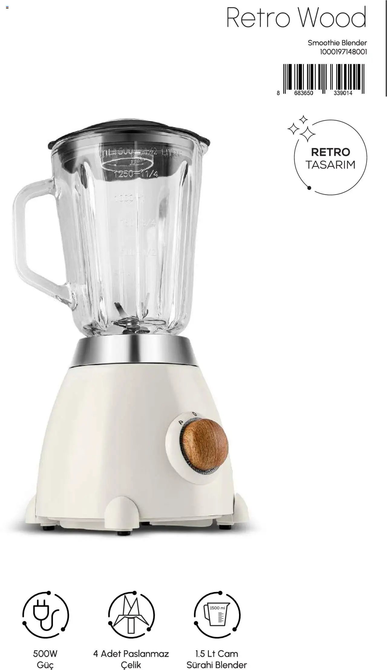 Karaca tarihli katalog 04 0909 2025 Küçük Ev Aletleri 