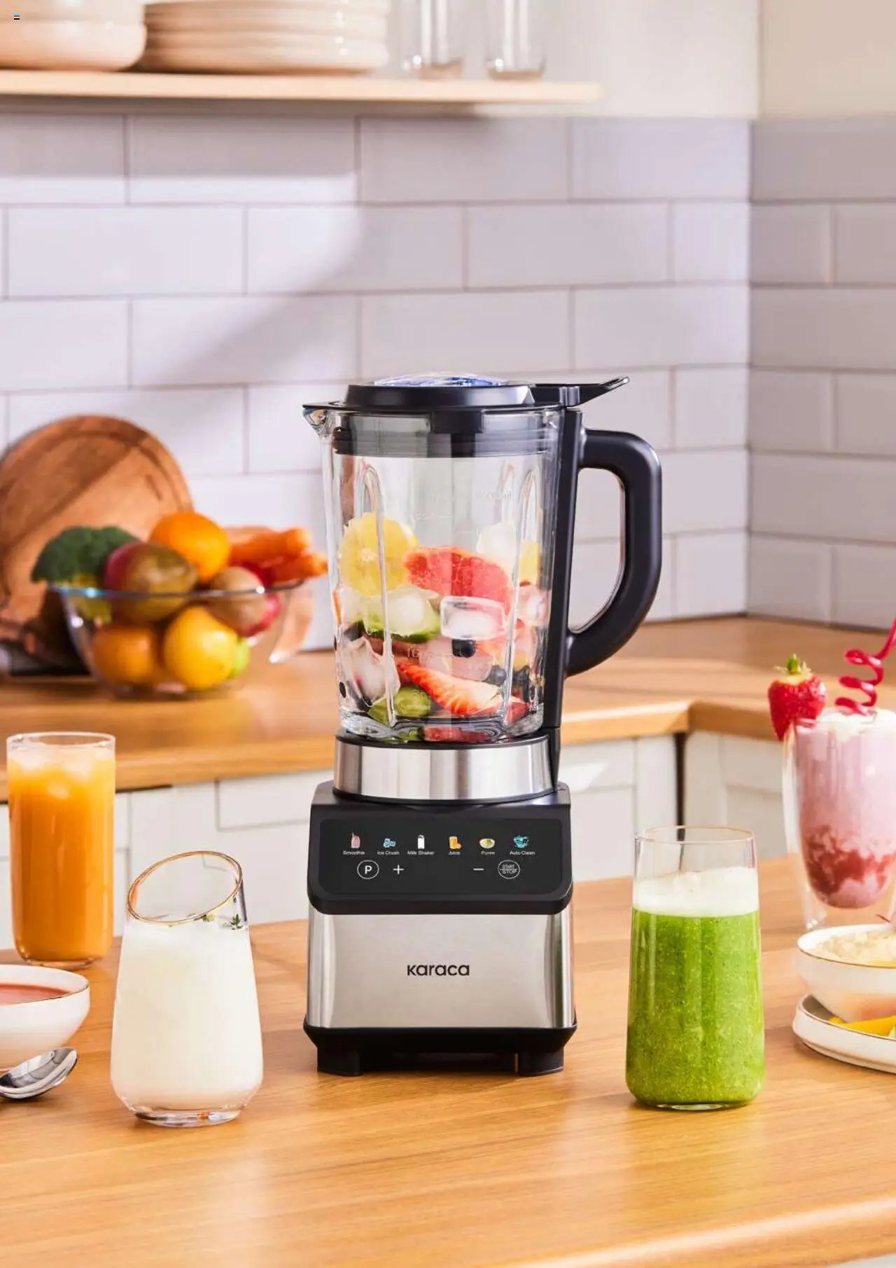 Karaca tarihli katalog 04 0909 2025 Küçük Ev Aletleri 