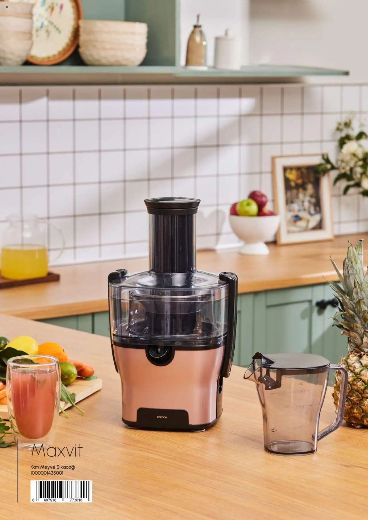 Karaca tarihli katalog 04 0909 2025 Küçük Ev Aletleri 