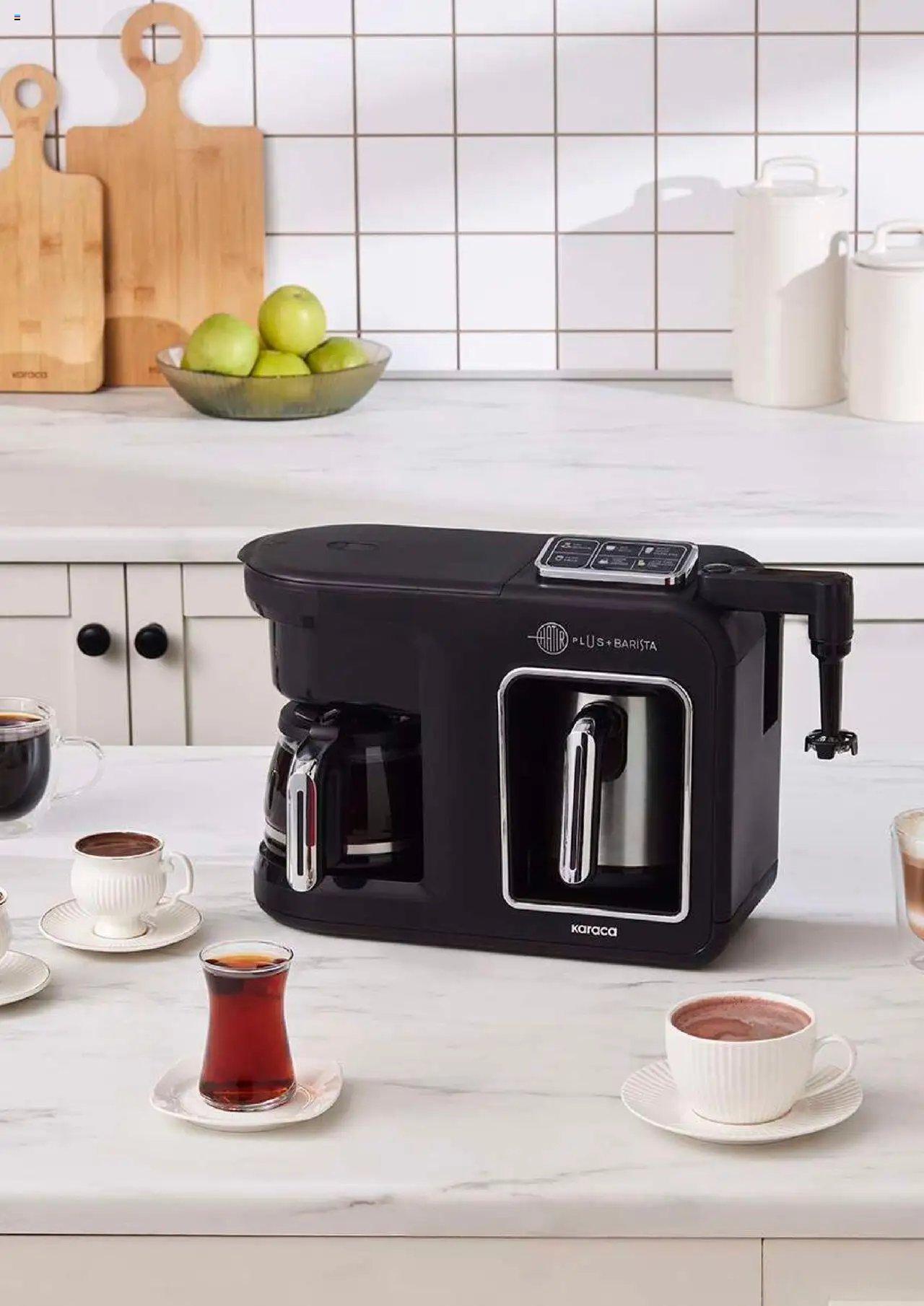 Karaca tarihli katalog 04 0909 2025 Küçük Ev Aletleri 