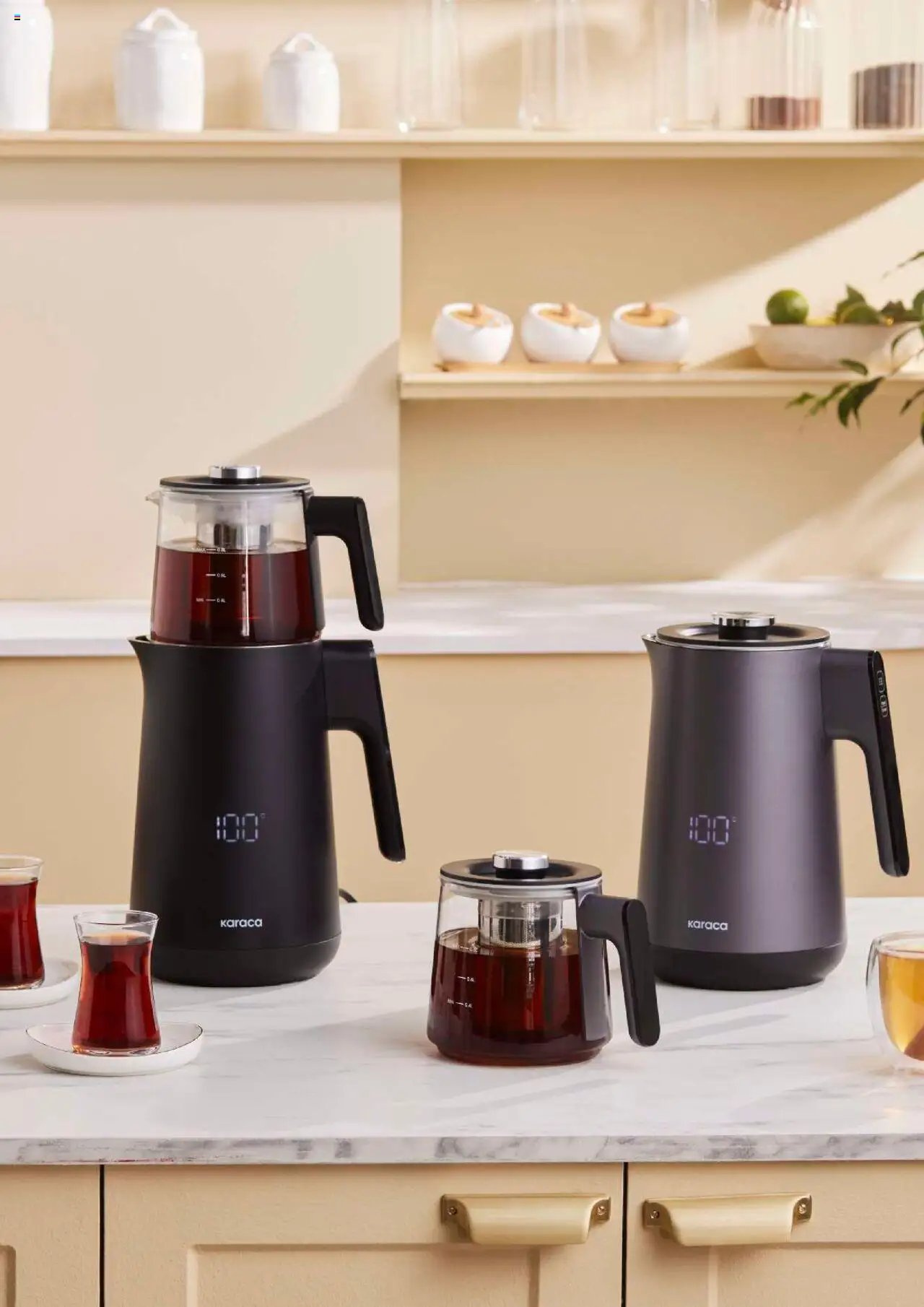 Karaca tarihli katalog 04 0909 2025 Küçük Ev Aletleri 