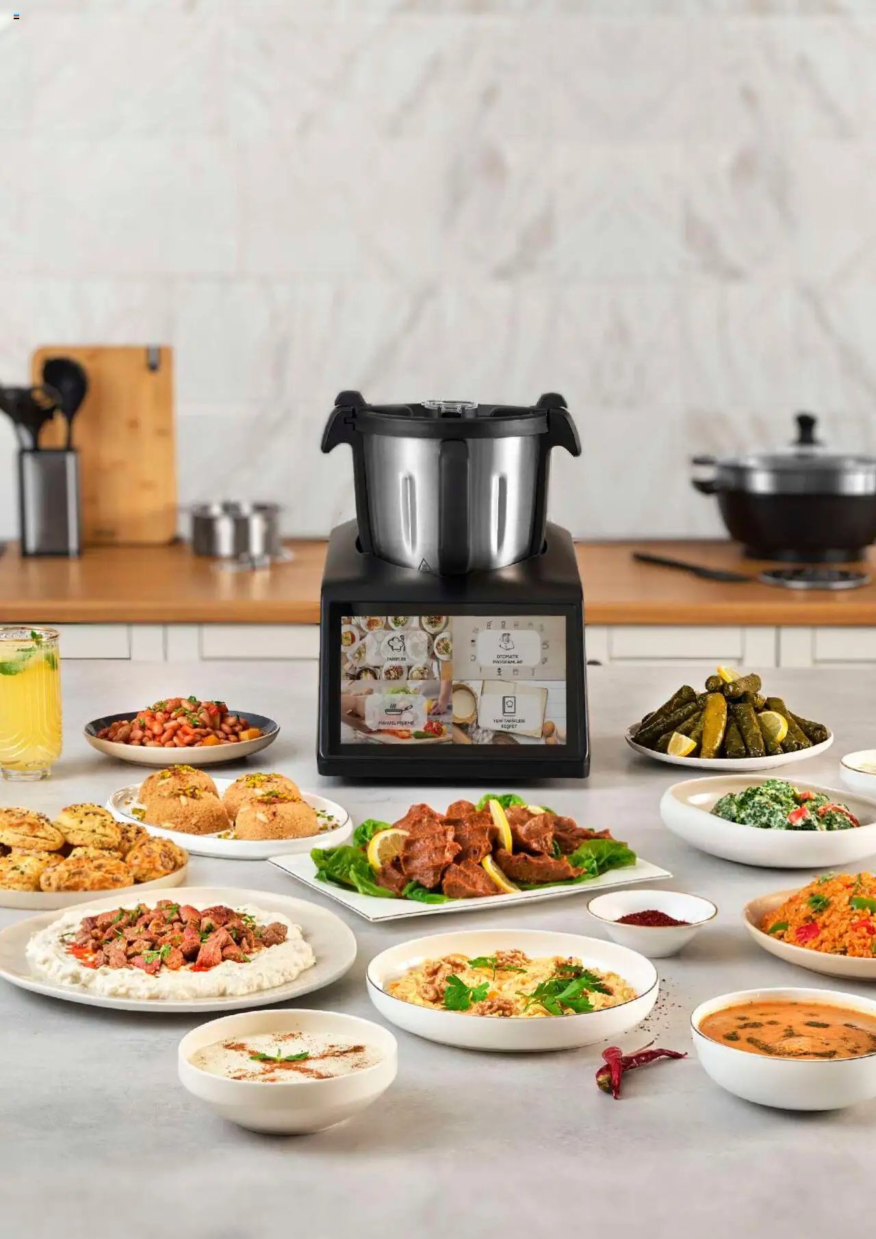 Karaca tarihli katalog 04 0909 2025 Küçük Ev Aletleri 