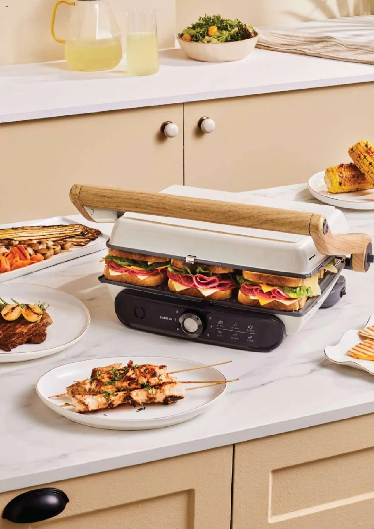 Karaca tarihli katalog 04 0909 2025 Küçük Ev Aletleri 