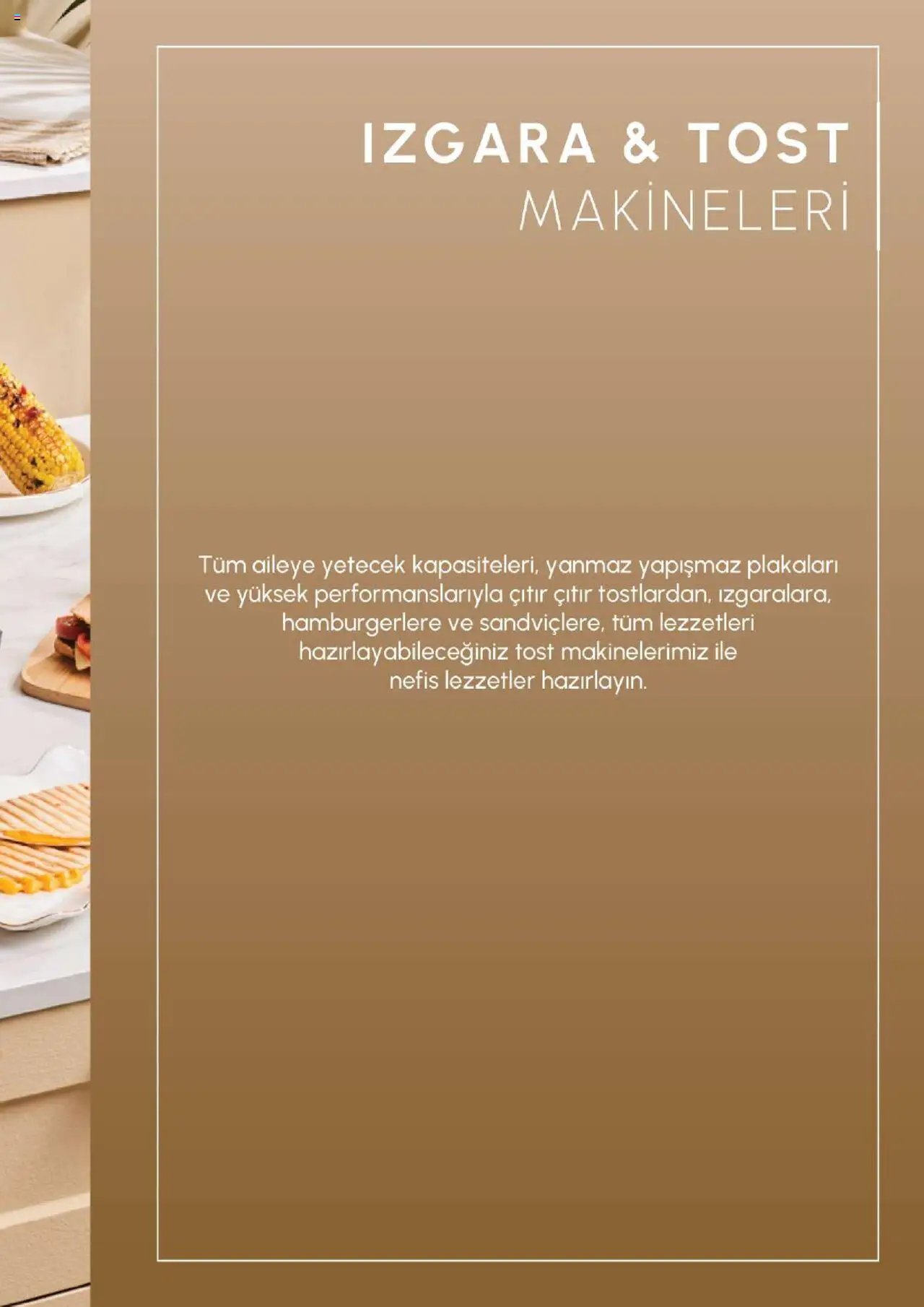 Karaca tarihli katalog 04 0909 2025 Küçük Ev Aletleri 