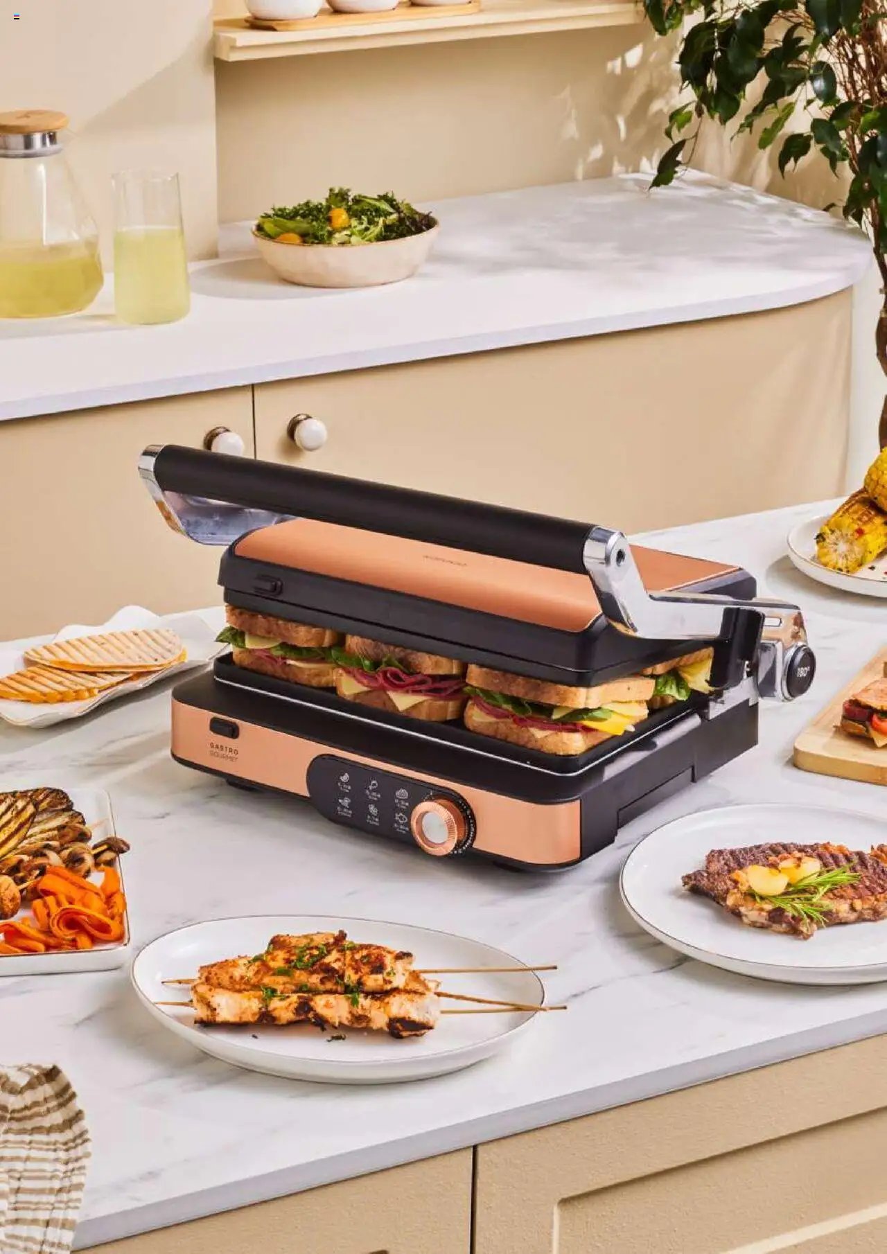 Karaca tarihli katalog 04 0909 2025 Küçük Ev Aletleri 