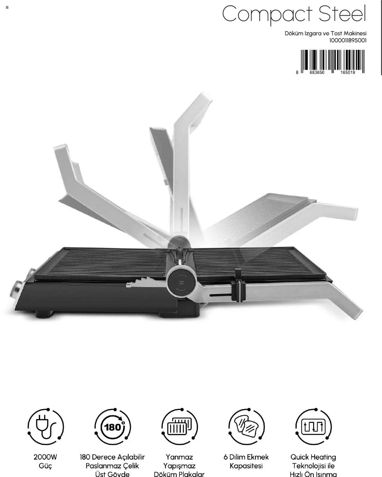 Karaca tarihli katalog 04 0909 2025 Küçük Ev Aletleri 