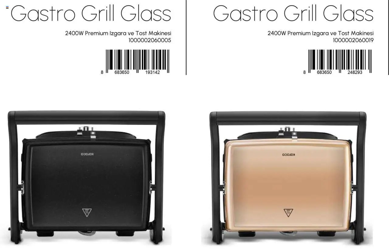 Karaca tarihli katalog 04 0909 2025 Küçük Ev Aletleri 