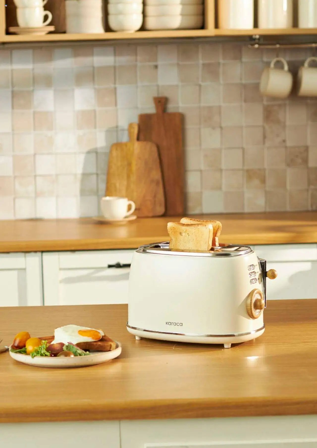 Karaca tarihli katalog 04 0909 2025 Küçük Ev Aletleri 