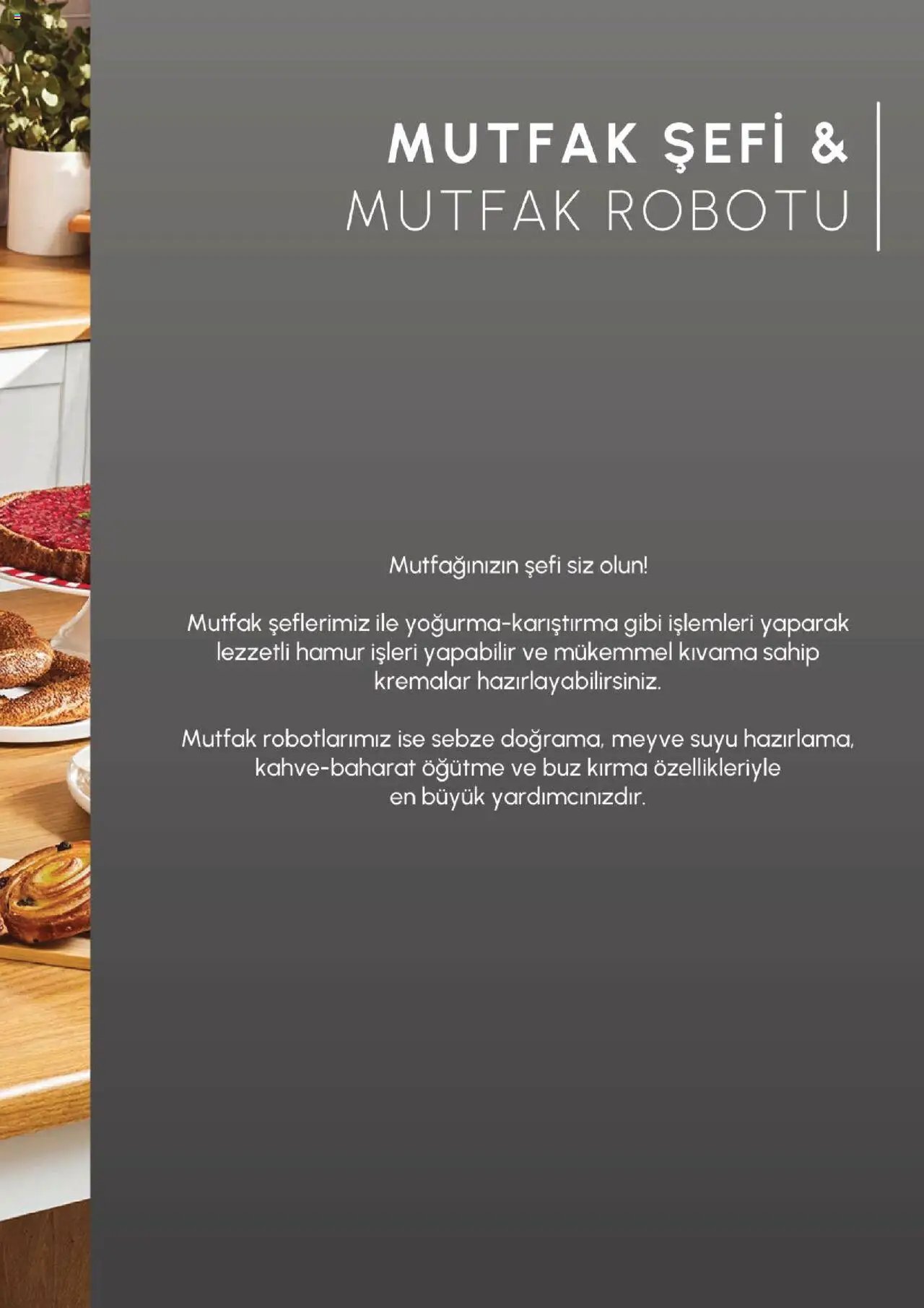 Karaca tarihli katalog 04 0909 2025 Küçük Ev Aletleri 