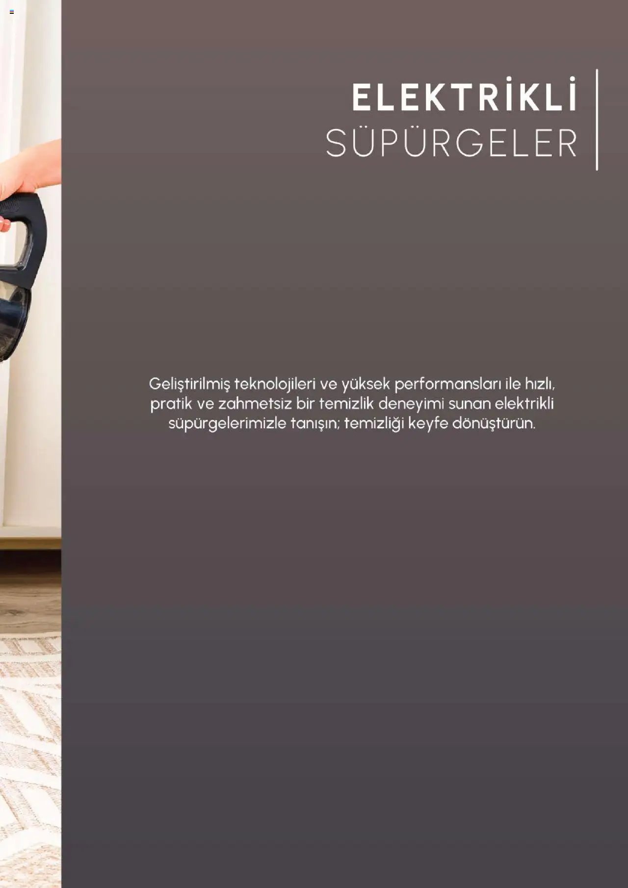 Karaca tarihli katalog 04 0909 2025 Küçük Ev Aletleri 