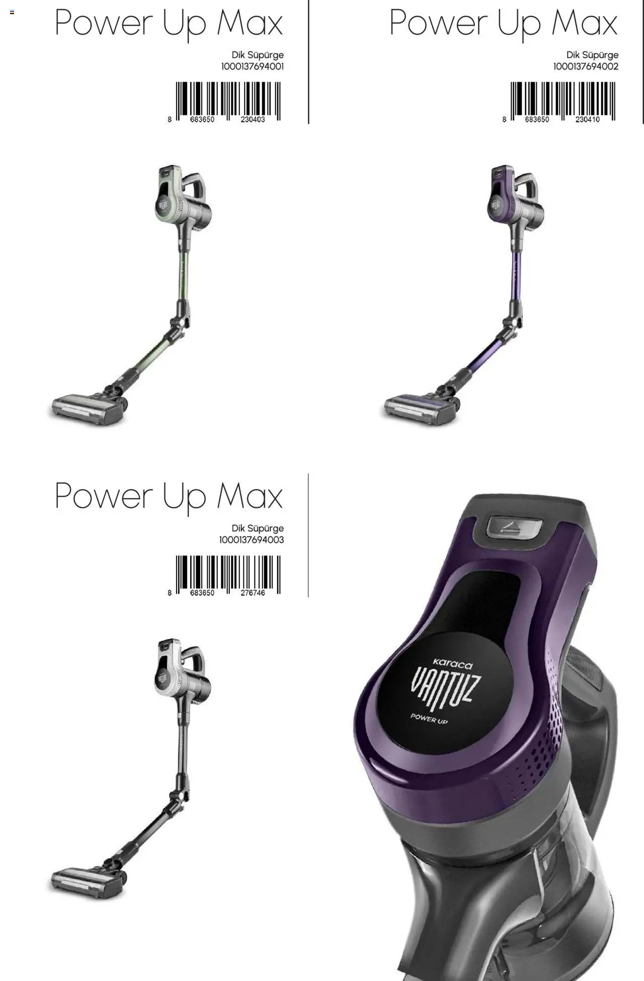 Karaca tarihli katalog 04 0909 2025 Küçük Ev Aletleri 