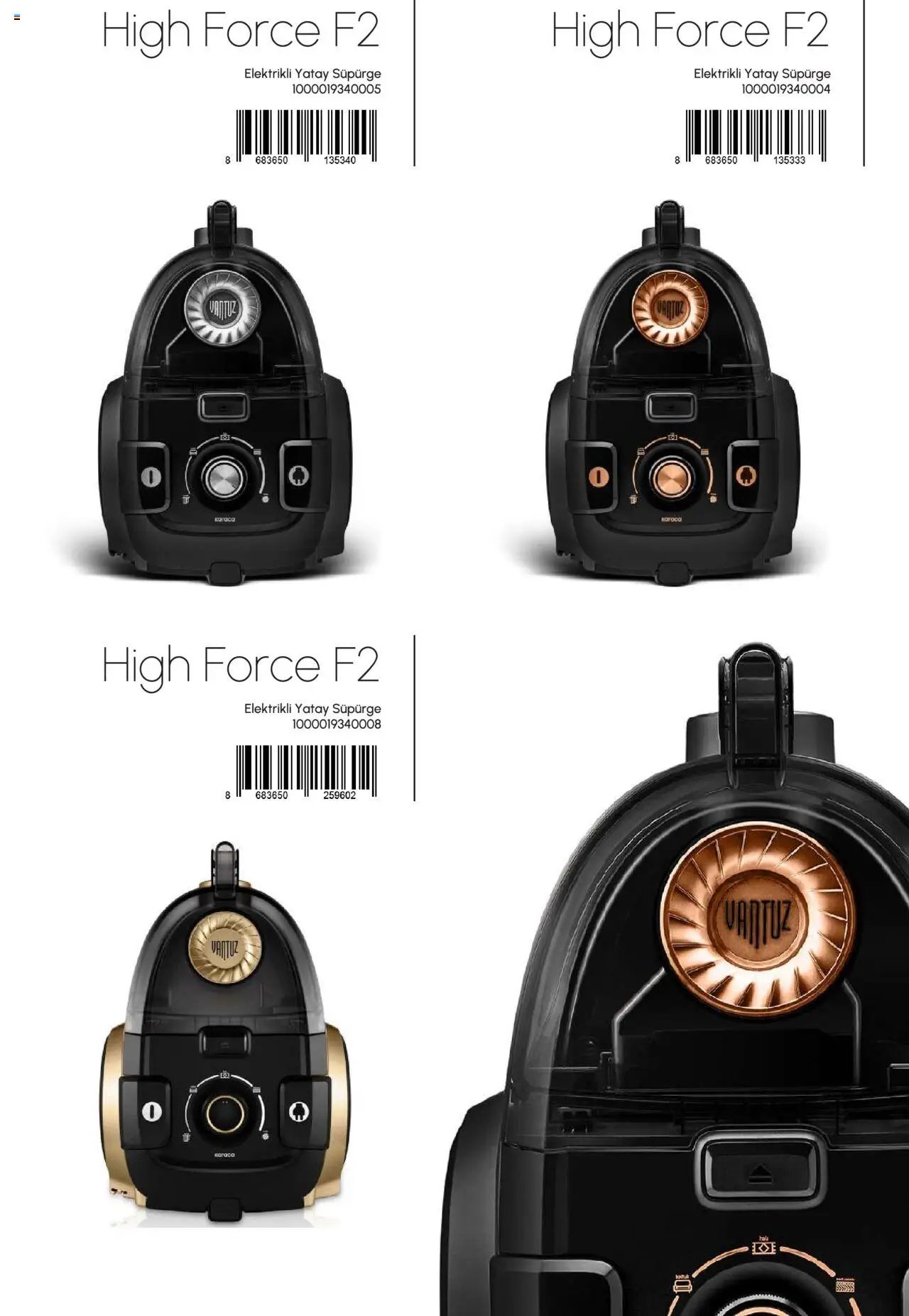 Karaca tarihli katalog 04 0909 2025 Küçük Ev Aletleri 