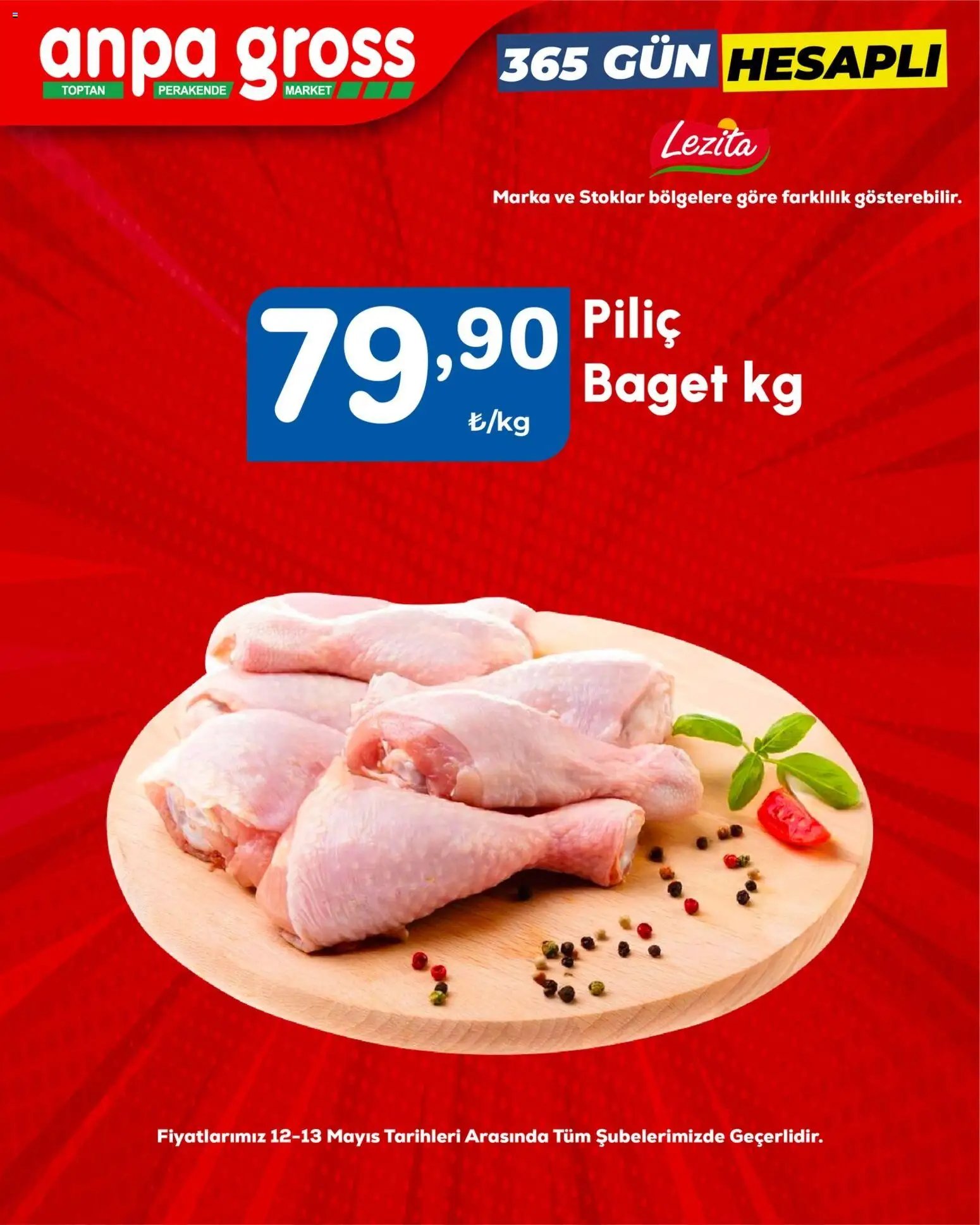 Anpa Gross tarihli katalog 12 0505 2026 Anpa Gross - Piliç