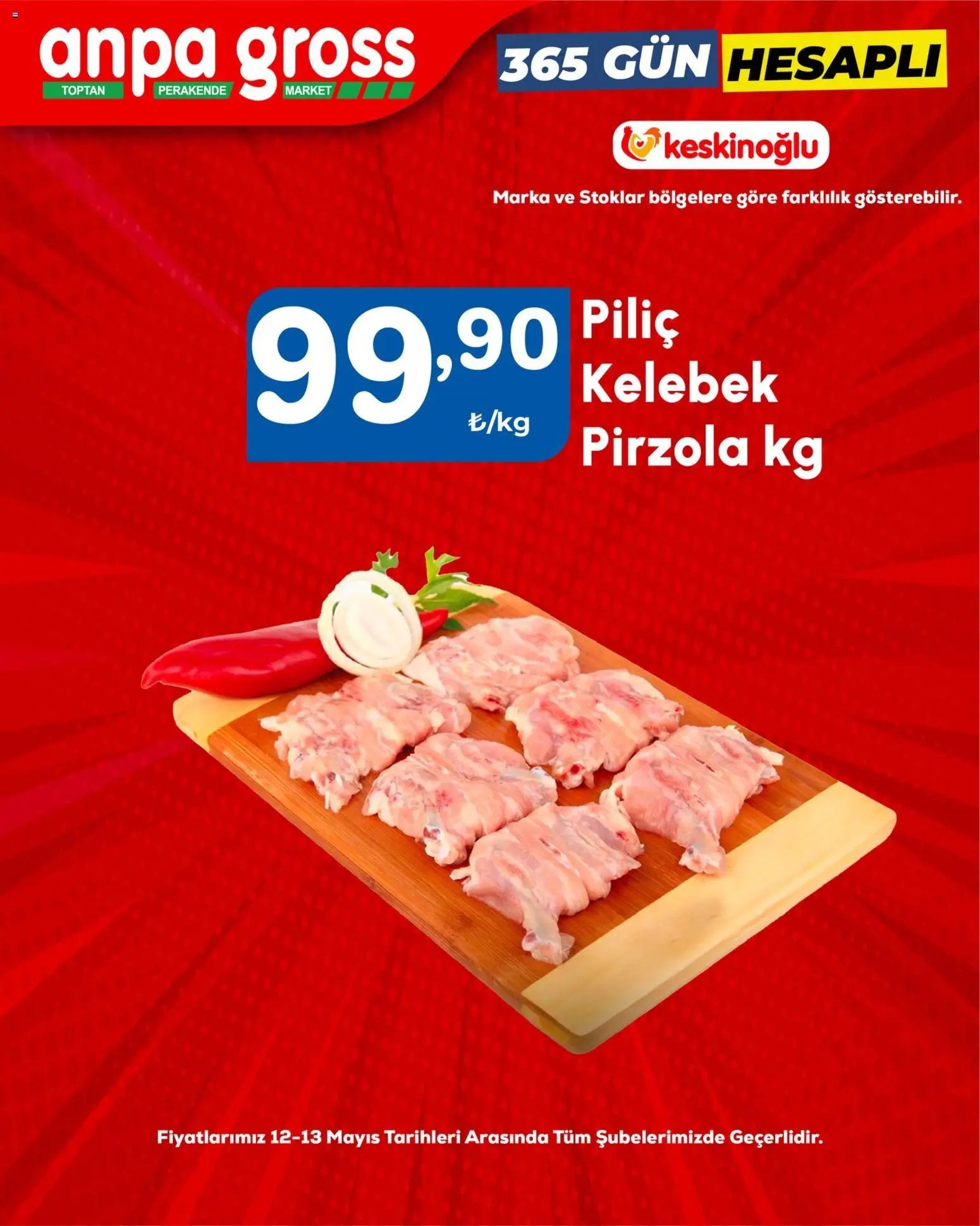 Anpa Gross tarihli katalog 12 0505 2026 Anpa Gross - Piliç