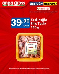 Anpa Gross tarihli katalog 12 0505 2026 Anpa Gross - Piliç