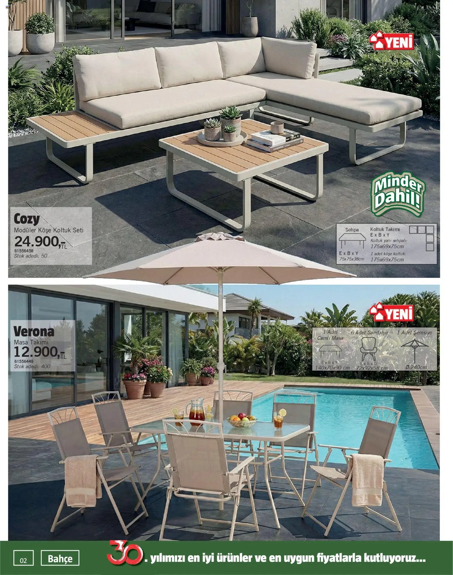 Bauhaus tarihli katalog 18 0404 2026 Bauhaus Katalog