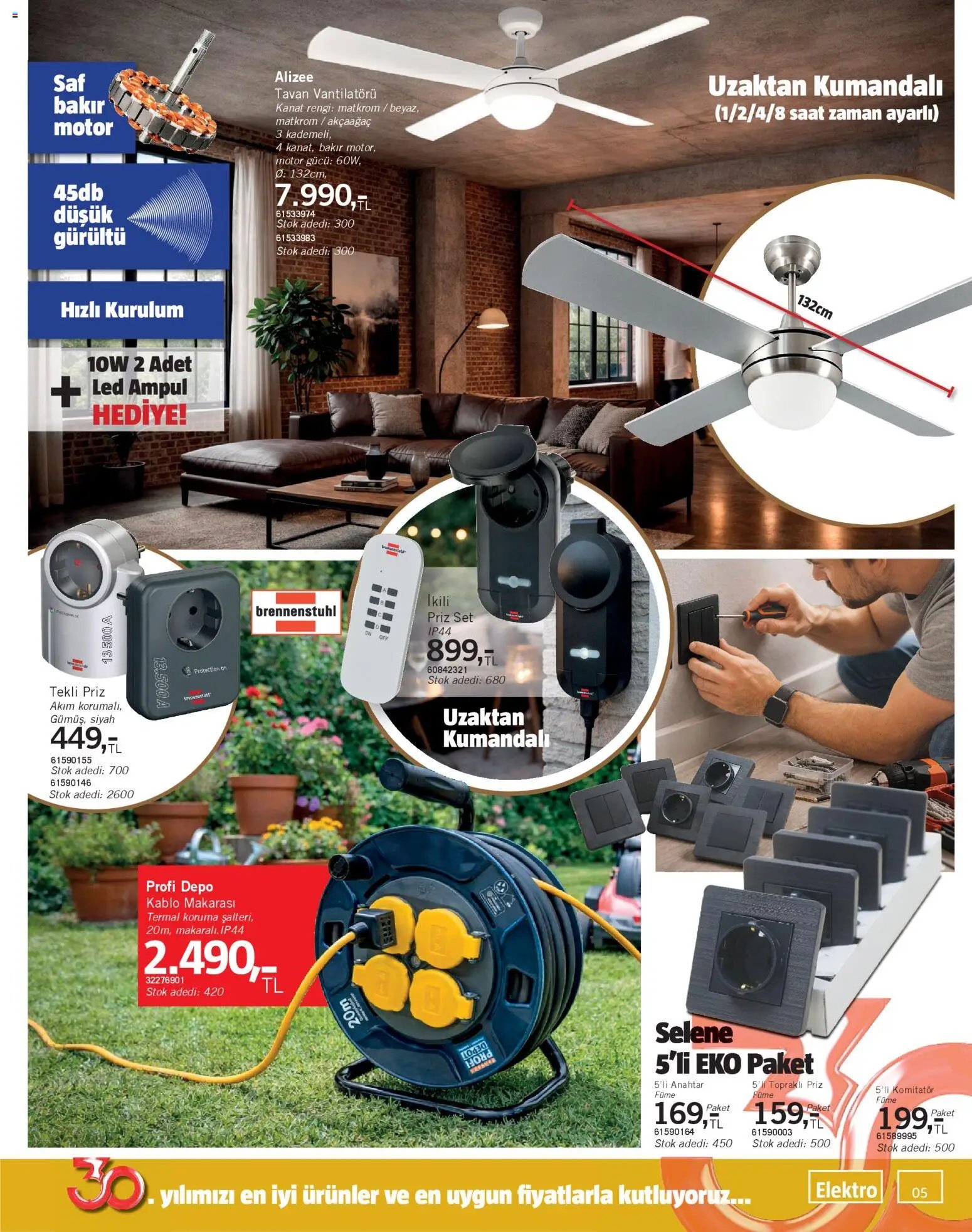 Bauhaus tarihli katalog 18 0404 2026 Bauhaus Katalog