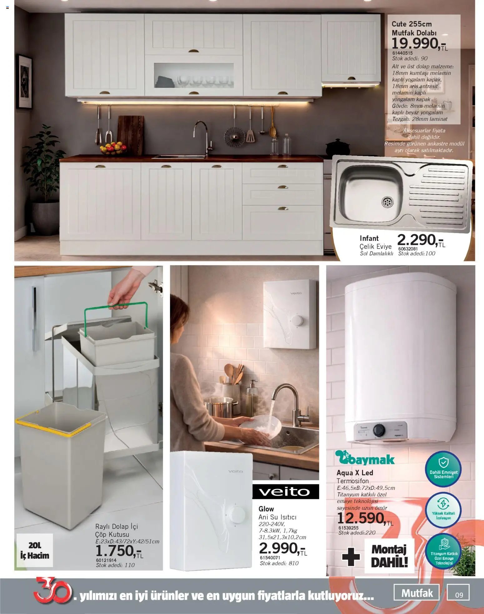 Bauhaus tarihli katalog 18 0404 2026 Bauhaus Katalog