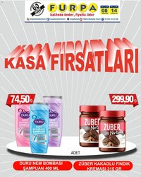 Furpa tarihli katalog 08 1212 2025 Kasa Fırsatları